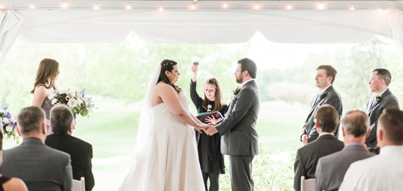 Rachael Zajac of Ceremony by Rachael