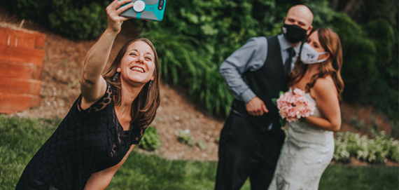 Rachael Zajac of Ceremony by Rachael